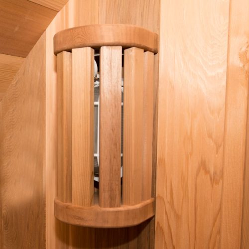 Canadian Timber Cedar Light Shade