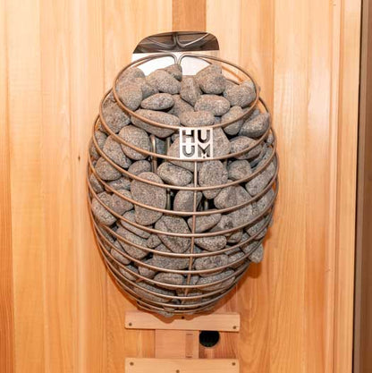 Huum Drop Sauna Heater 4.5KW 6KW 7.5KW 9KW Local/WIFI Control