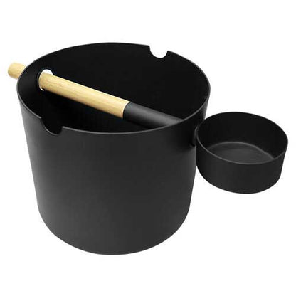 KOLO Aluminum Bucket and Ladle