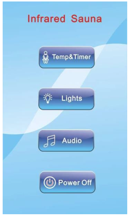 Maxxus MX-M306-01-FS CED 3-person Near Zero EMF Full Spectrum IR Sauna